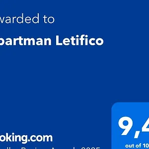Apartamento Letifico, Split